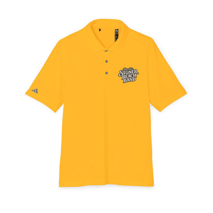 Performance Polo — The Stoner Beach Band Logo