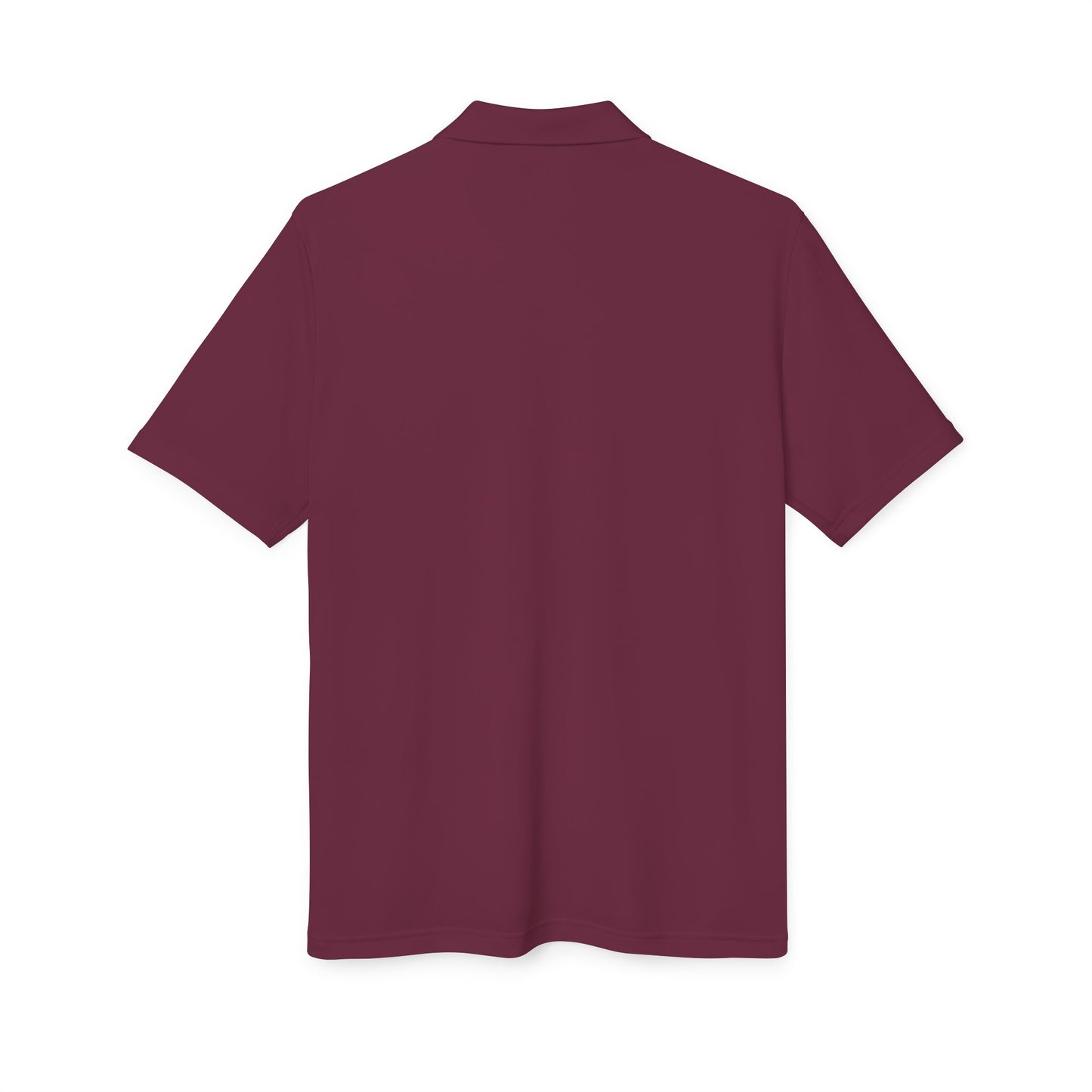 Performance Polo — The Stoner Beach Band Logo