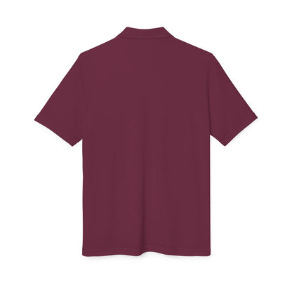 Performance Polo — The Stoner Beach Band Logo