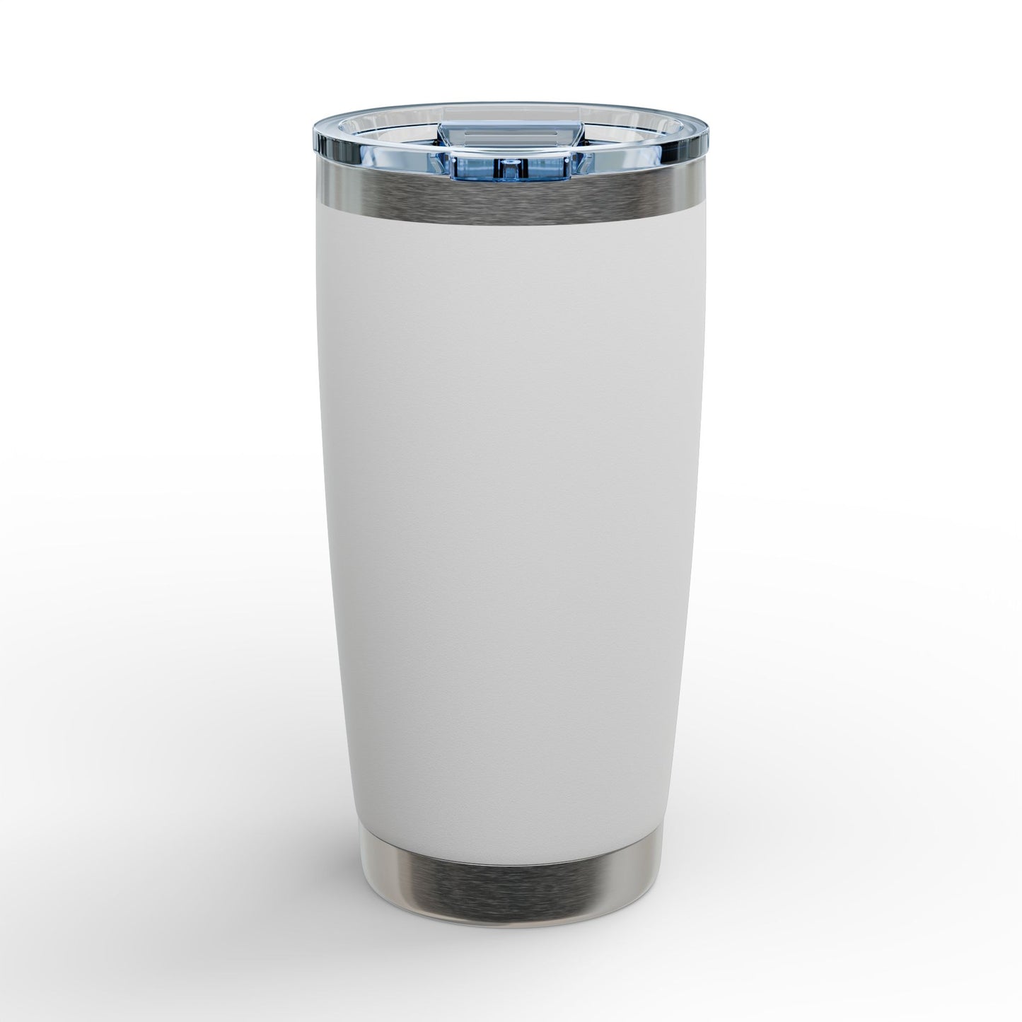 20oz Engraved Tumbler — Stoner Beach Band Logo Stainless Travel Cup