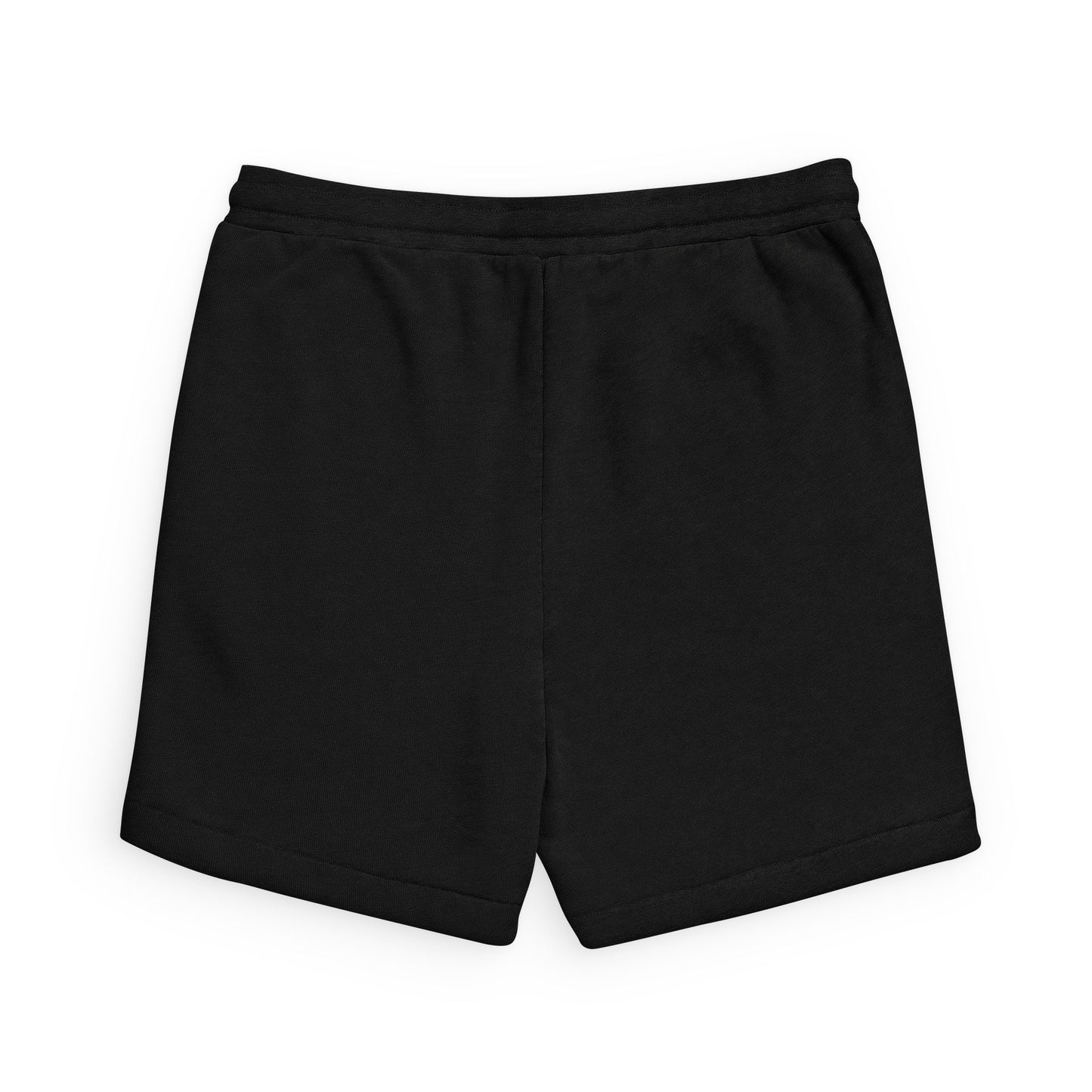 Stoner Beach Band Black Fleece Sweatshorts