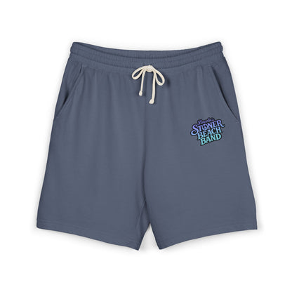 Unisex Garment-Dyed Lightweight Fleece Sweat Shorts