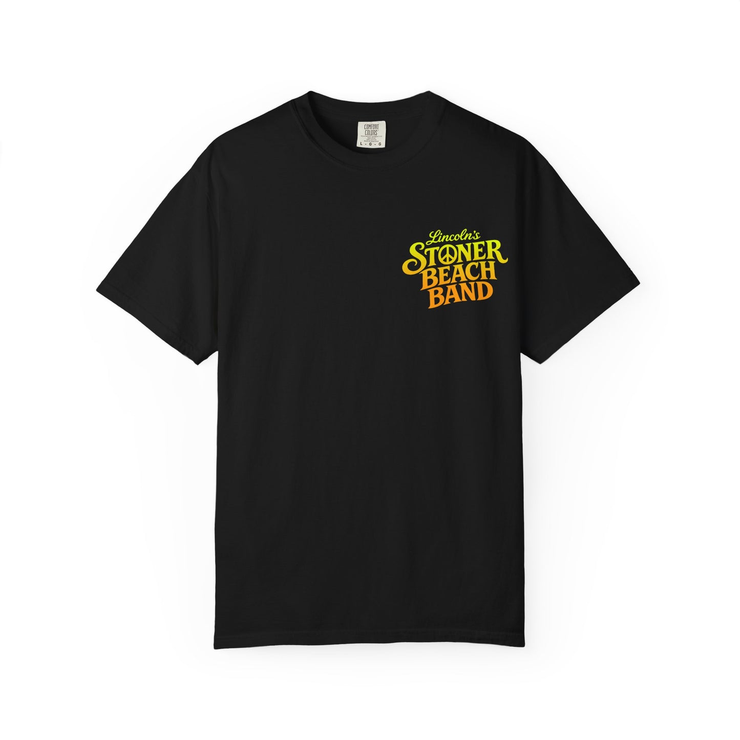 Stoner Beach Band Graphic T-Shirt