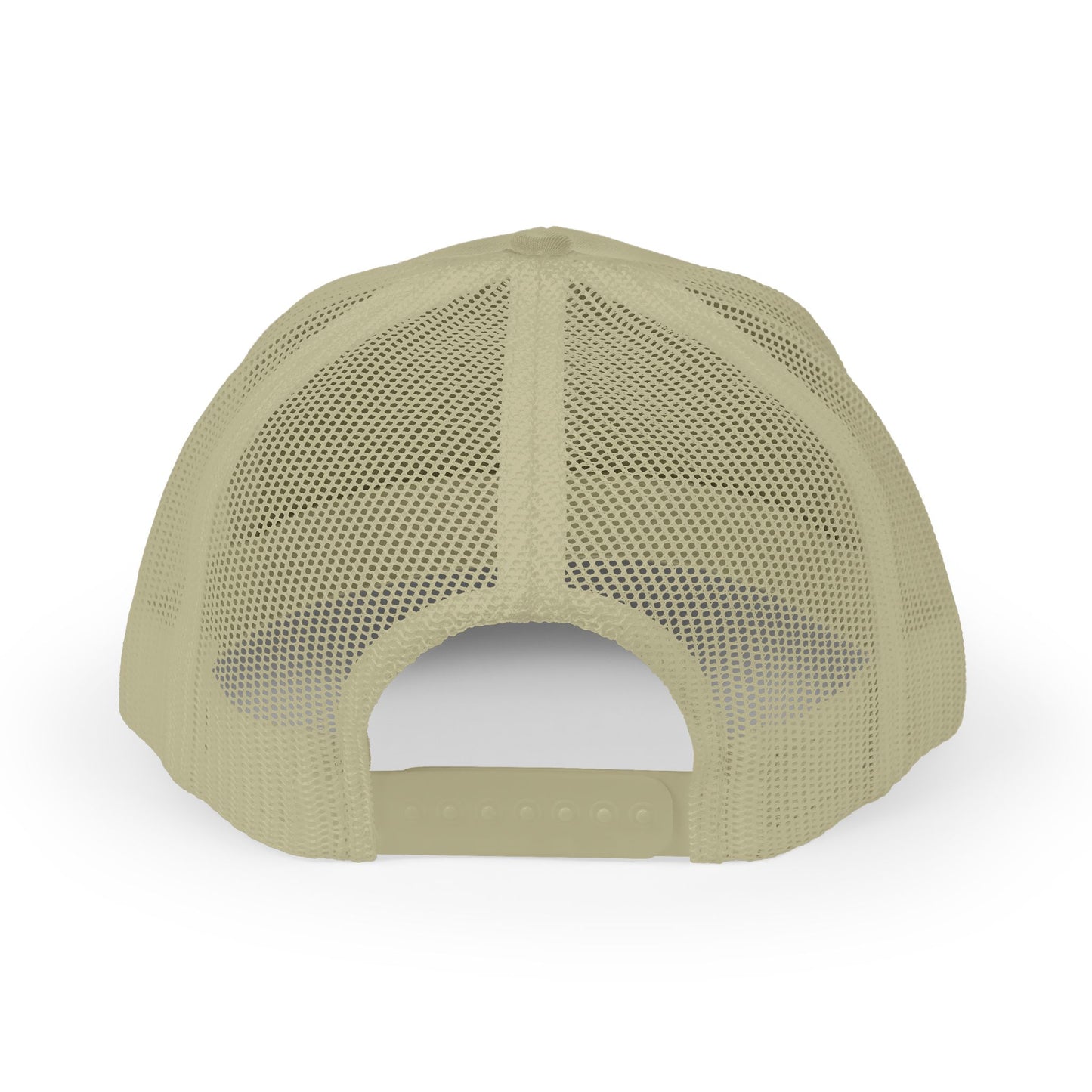 Trucker Hat — 'Stoner Beach Band' Retro Surf Logo