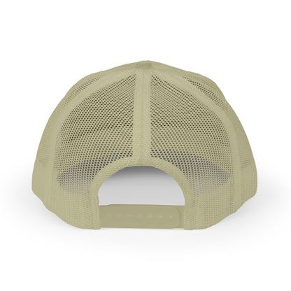 Trucker Hat — 'Stoner Beach Band' Retro Surf Logo