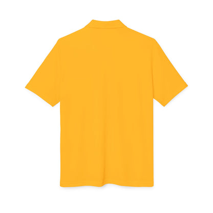 Performance Polo — The Stoner Beach Band Logo
