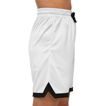 Stoner Beach Band Basketball Shorts Retro Surf Logo Athletic Shorts