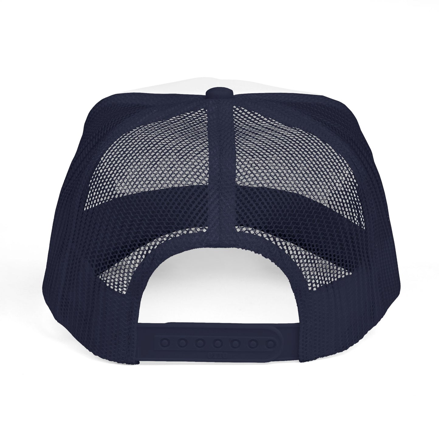 Stoner Beach Band Trucker Cap — Retro Surf Music Logo Mesh Hat