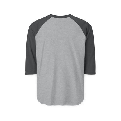 Stoner Bitch Band Raglan Shirt — 3/4 Sleeve Baseball Tee