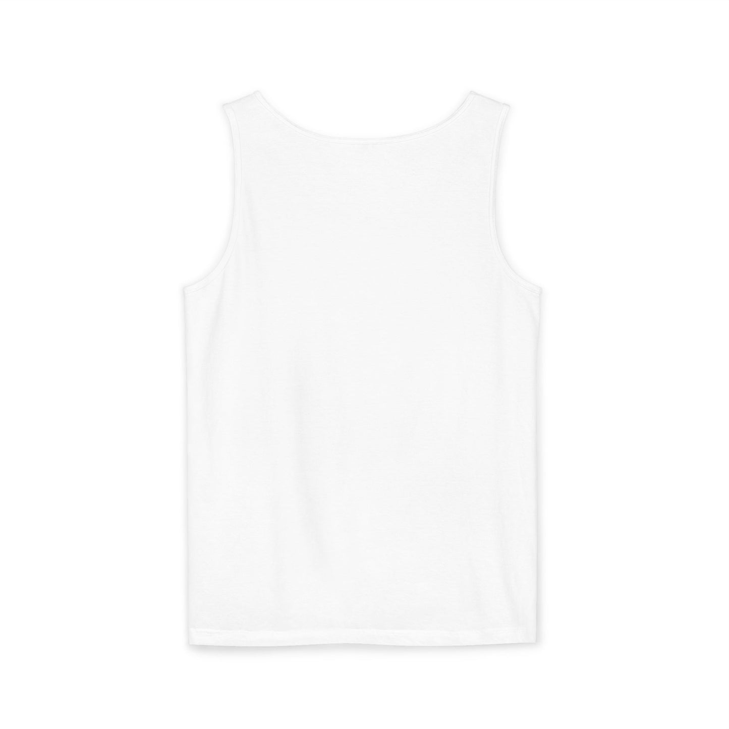 Stoner Beach Band Tank Top — Retro Surf Rock Band Tee
