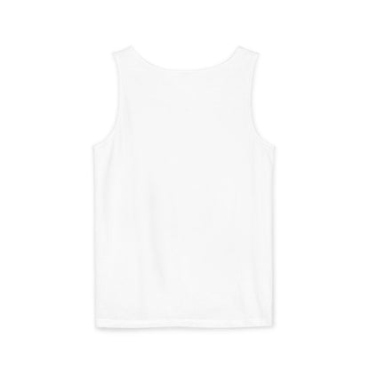 Stoner Beach Band Tank Top — Retro Surf Rock Band Tee