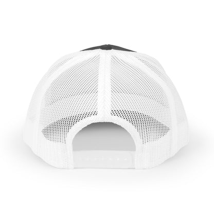 Trucker Hat — 'Stoner Beach Band' Retro Surf Logo