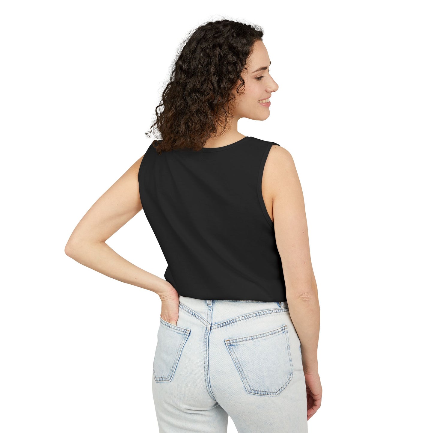 Stoner Beach Band Tank Top — Retro Surf Rock Band Tee
