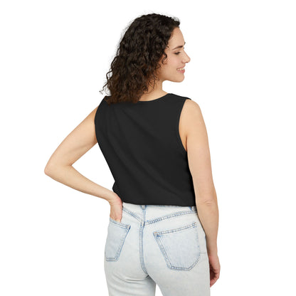 Stoner Beach Band Tank Top — Retro Surf Rock Band Tee