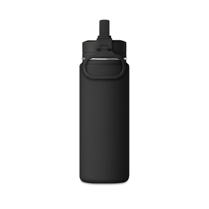 Stoner Beach Band 20oz Water Bottle Insulated Sports Straw Bottle