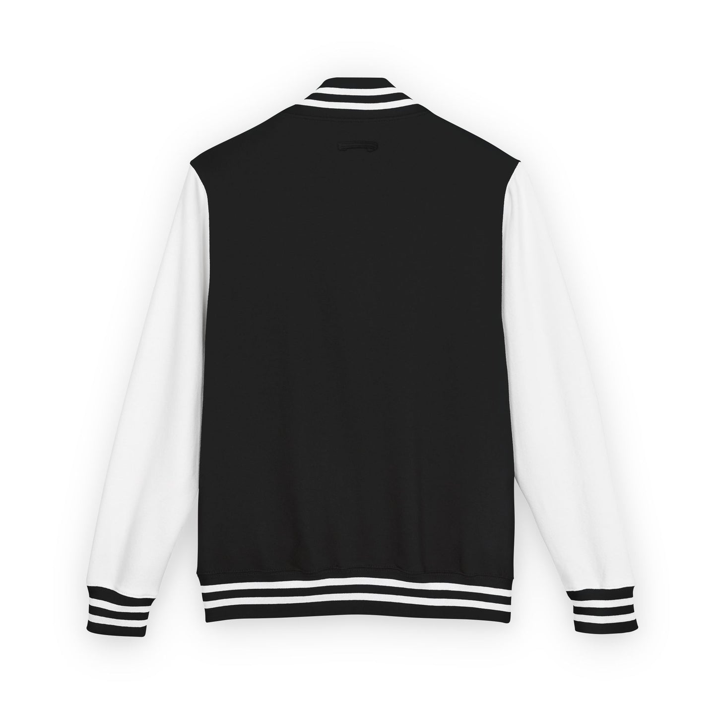 Stoner Beach Band Red & White Letterman Jacket