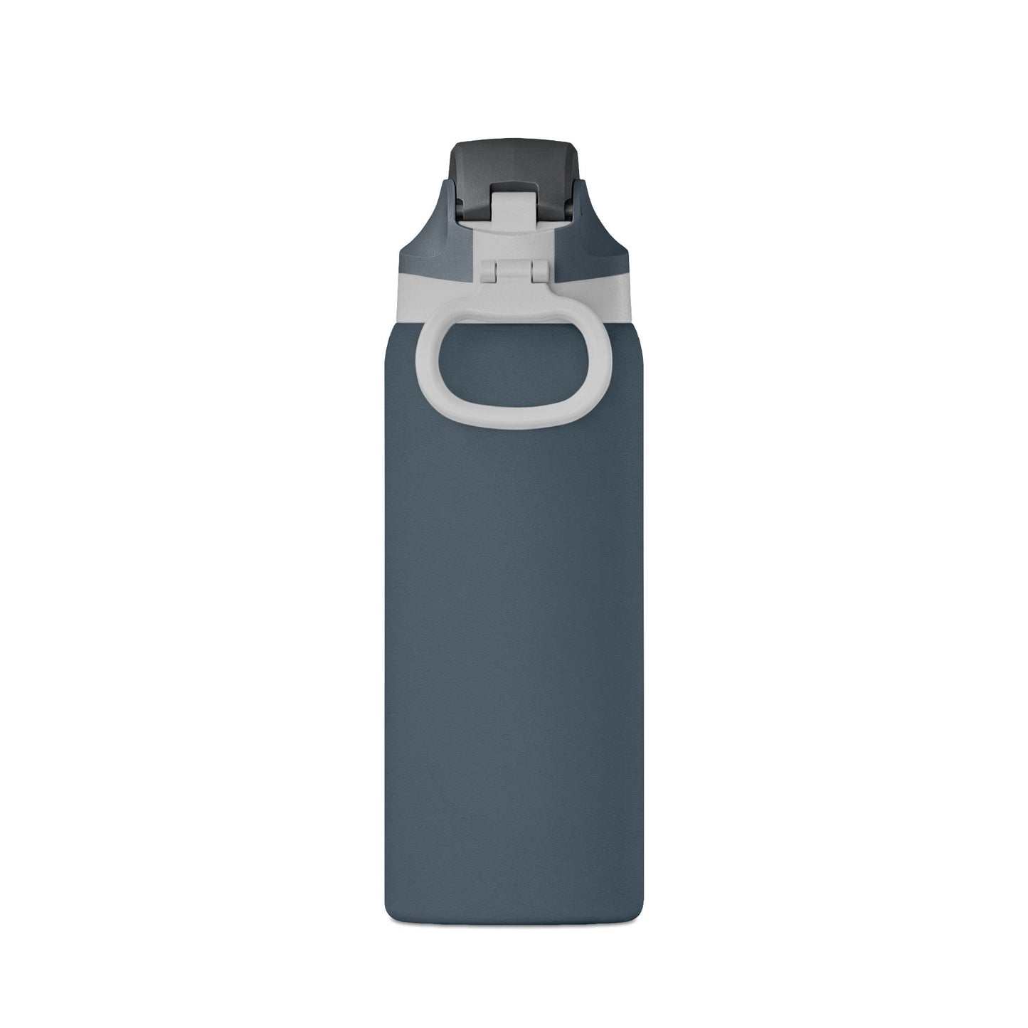 Insulated Water Bottle — 'Stoner Beach Band' 32oz Stainless Travel Bottle