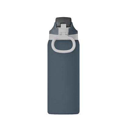 Insulated Water Bottle — 'Stoner Beach Band' 32oz Stainless Travel Bottle