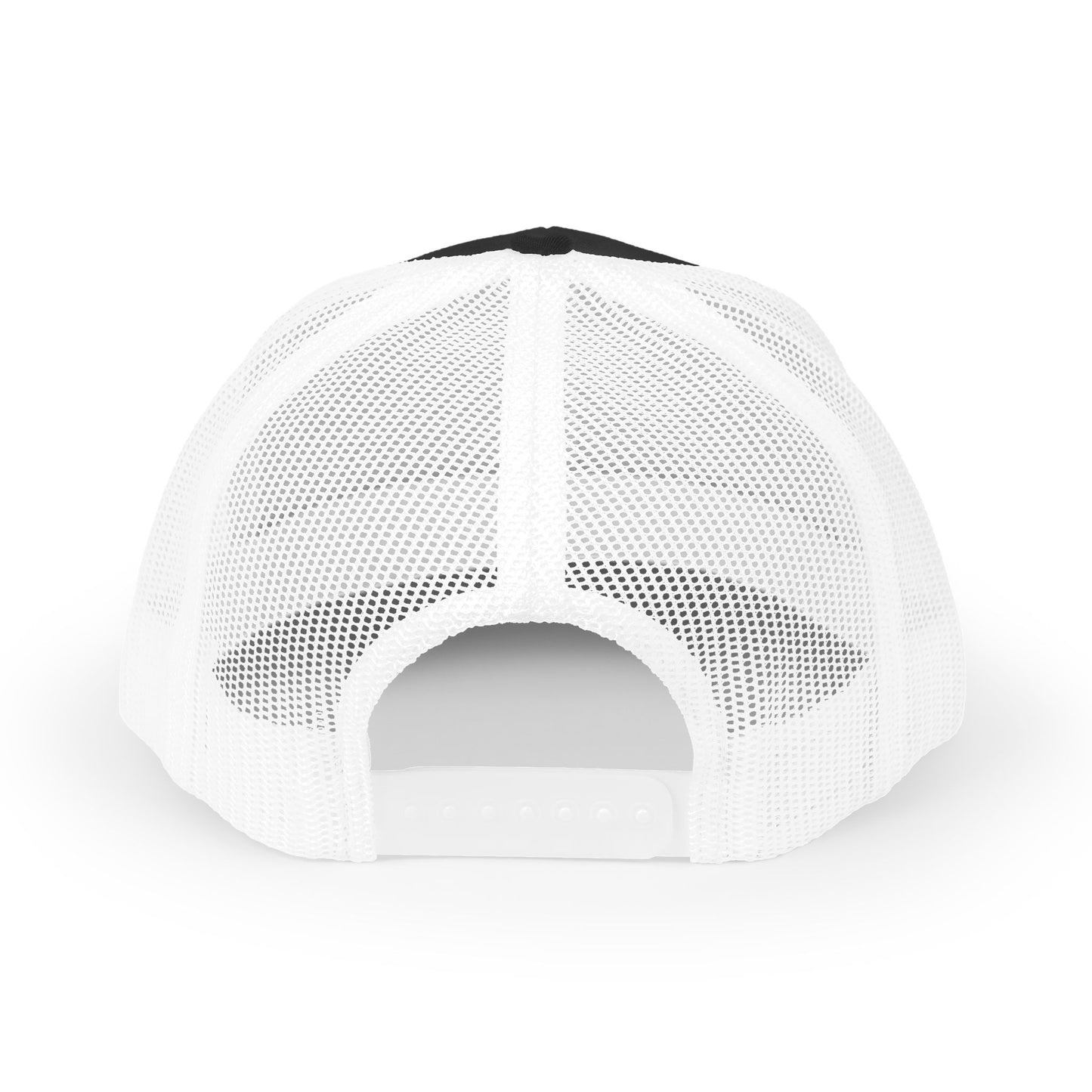 Trucker Hat — 'Stoner Beach Band' Retro Surf Logo