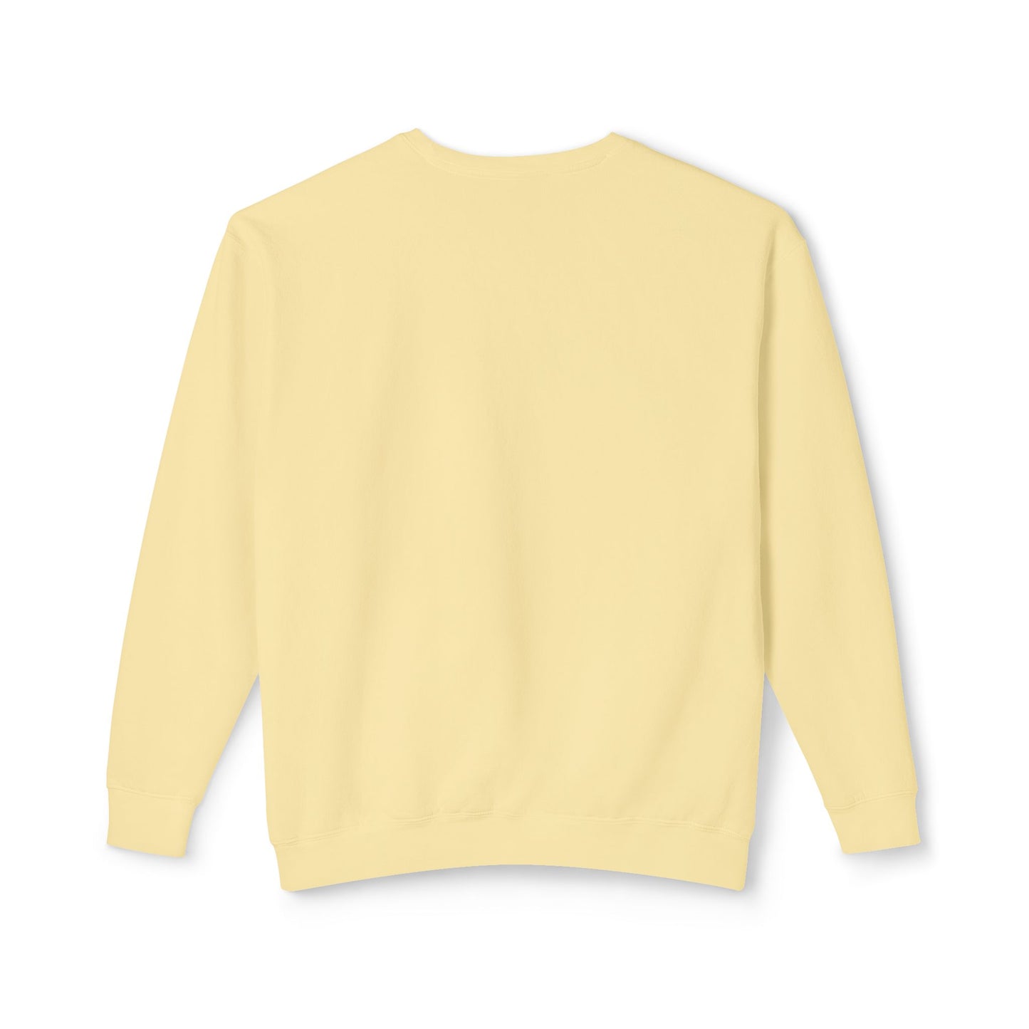 Stoner Beach Band Crewneck Sweatshirt — Lincoln's Retro Peace Logo