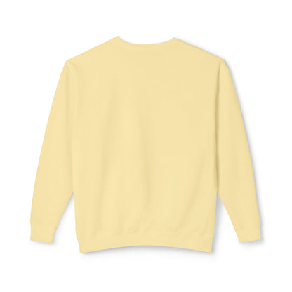 Stoner Beach Band Crewneck Sweatshirt — Lincoln's Retro Peace Logo