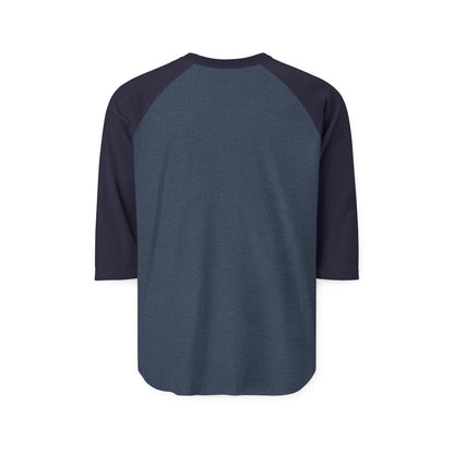 Stoner Bitch Band Raglan Shirt — 3/4 Sleeve Baseball Tee