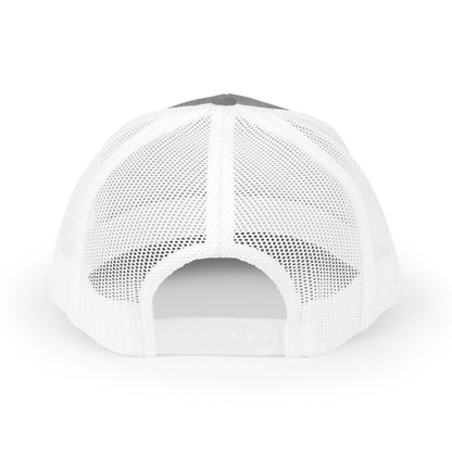 Trucker Hat — 'Stoner Beach Band' Retro Surf Logo