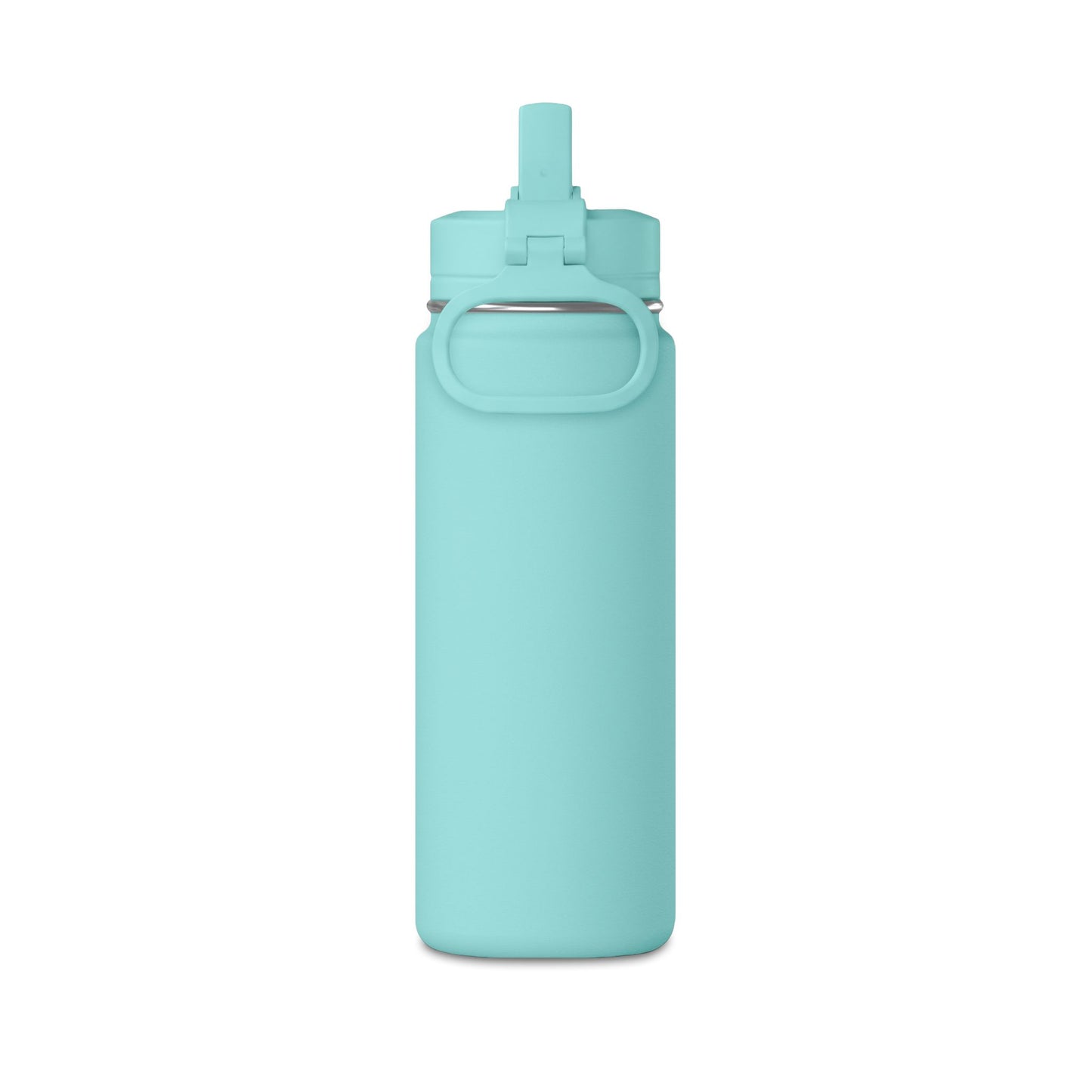 Stoner Beach Band 20oz Water Bottle Insulated Sports Straw Bottle