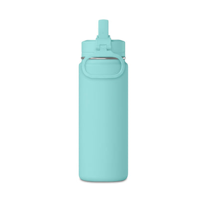Stoner Beach Band 20oz Water Bottle Insulated Sports Straw Bottle