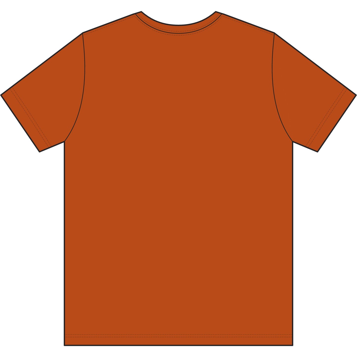 Stoner Beach Band Vintage Logo Tee