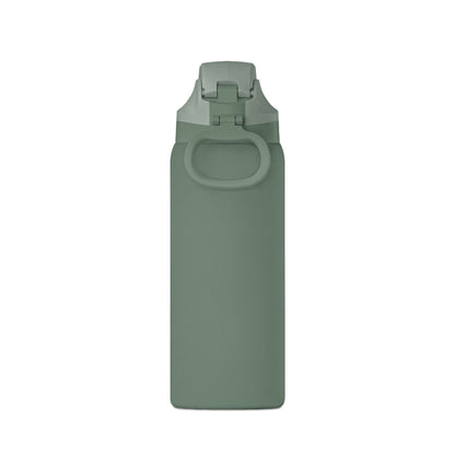 Insulated Water Bottle — 'Stoner Beach Band' 32oz Stainless Travel Bottle