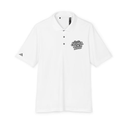 Performance Polo — The Stoner Beach Band Logo