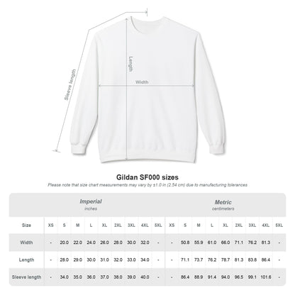 Stoner Beach Band Crewneck Sweatshirt — Retro Surf Logo Pullover