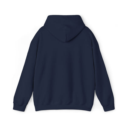 Hoodie — 'Summer Beach Band' Retro Script Pullover