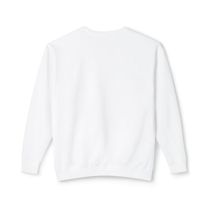 Stoner Beach Band Crewneck Sweatshirt — Lincoln's Retro Peace Logo