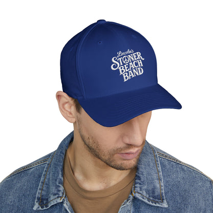 Embroidered 'Lincoln's Stoner Beach Band' Baseball Cap