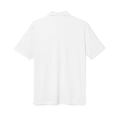 Performance Polo — The Stoner Beach Band Logo