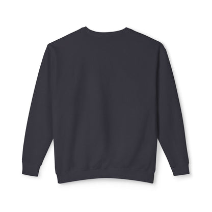 Stoner Beach Band Crewneck Sweatshirt — Lincoln's Retro Peace Logo