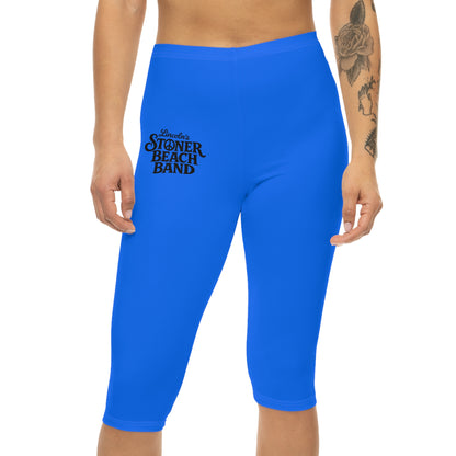 Women’s Capri Leggings (AOP)