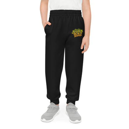 Youth Joggers — The Stoner Beach Band Logo Sweatpants