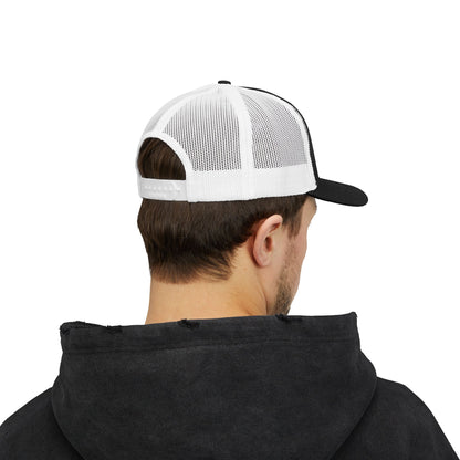 Trucker Hat — 'Stoner Beach Band' Retro Surf Logo