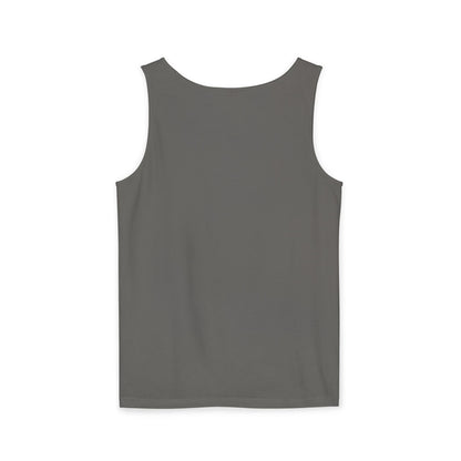 Stoner Beach Band Tank Top — Retro Surf Rock Band Tee