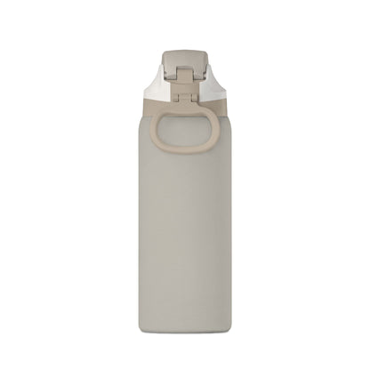 Insulated Water Bottle — 'Stoner Beach Band' 32oz Stainless Travel Bottle