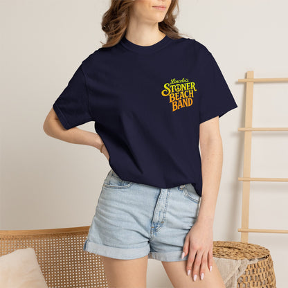 Stoner Beach Band Graphic T-Shirt
