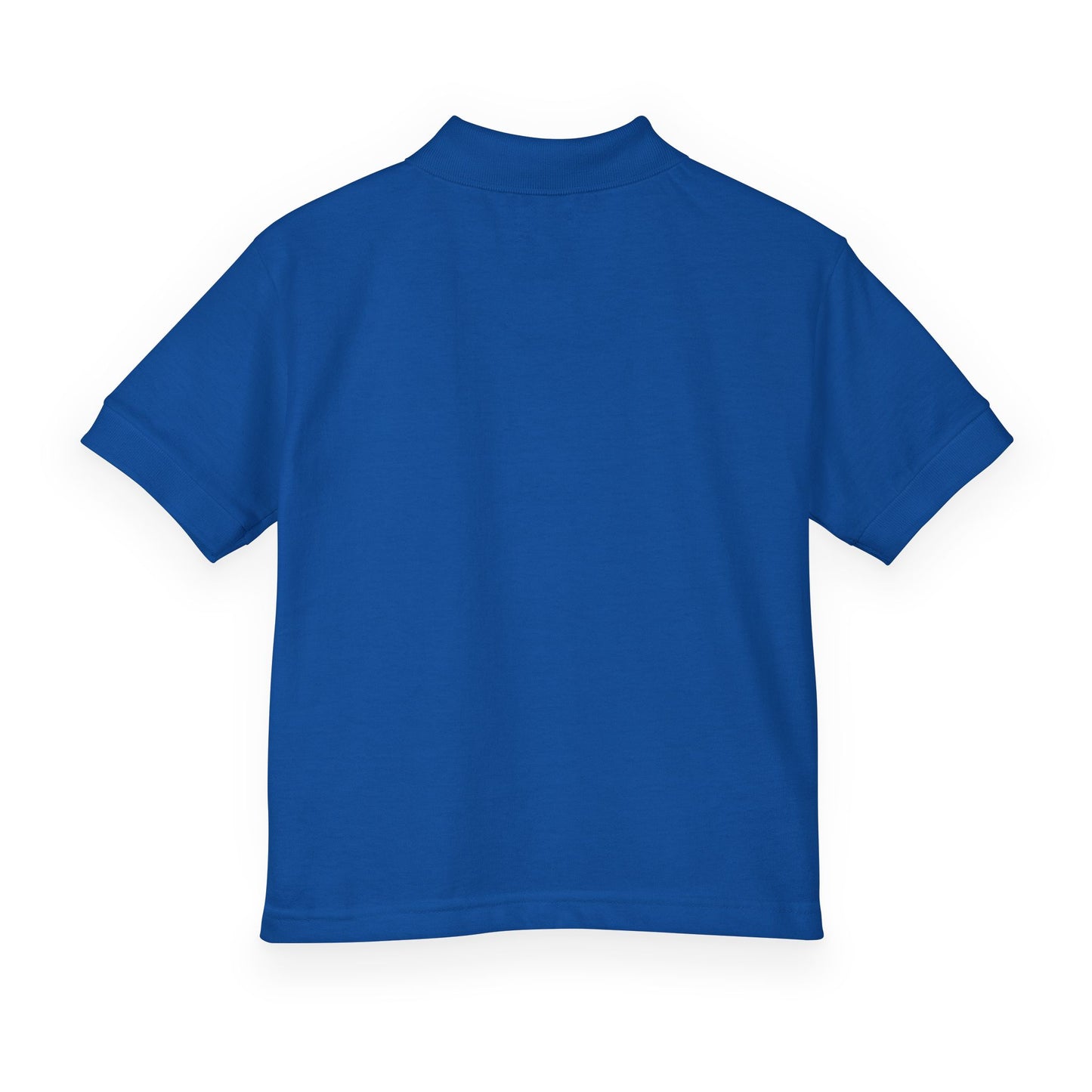 Youth Polo Shirt - "Summer Beach Band" Script Logo