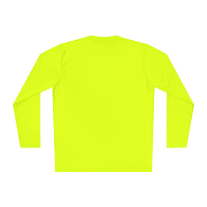 Long Sleeve Tee Stoner Beach Band" Retro Logo Tee