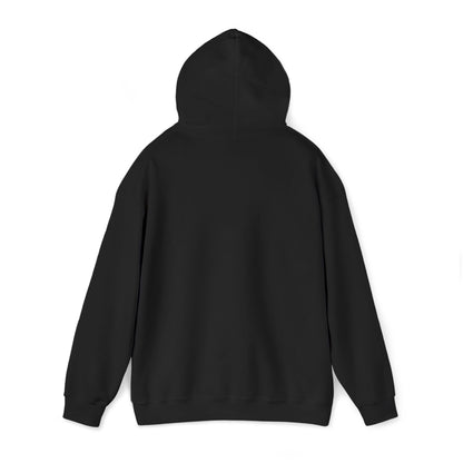 Hoodie — 'Summer Beach Band' Retro Script Pullover