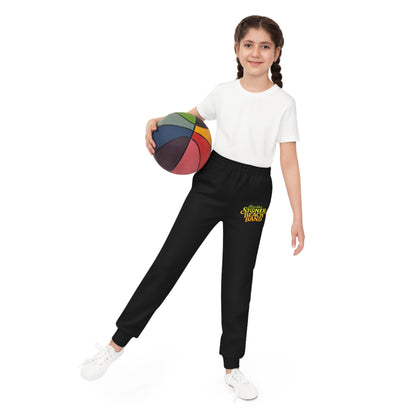 Youth Joggers — The Stoner Beach Band Logo Sweatpants