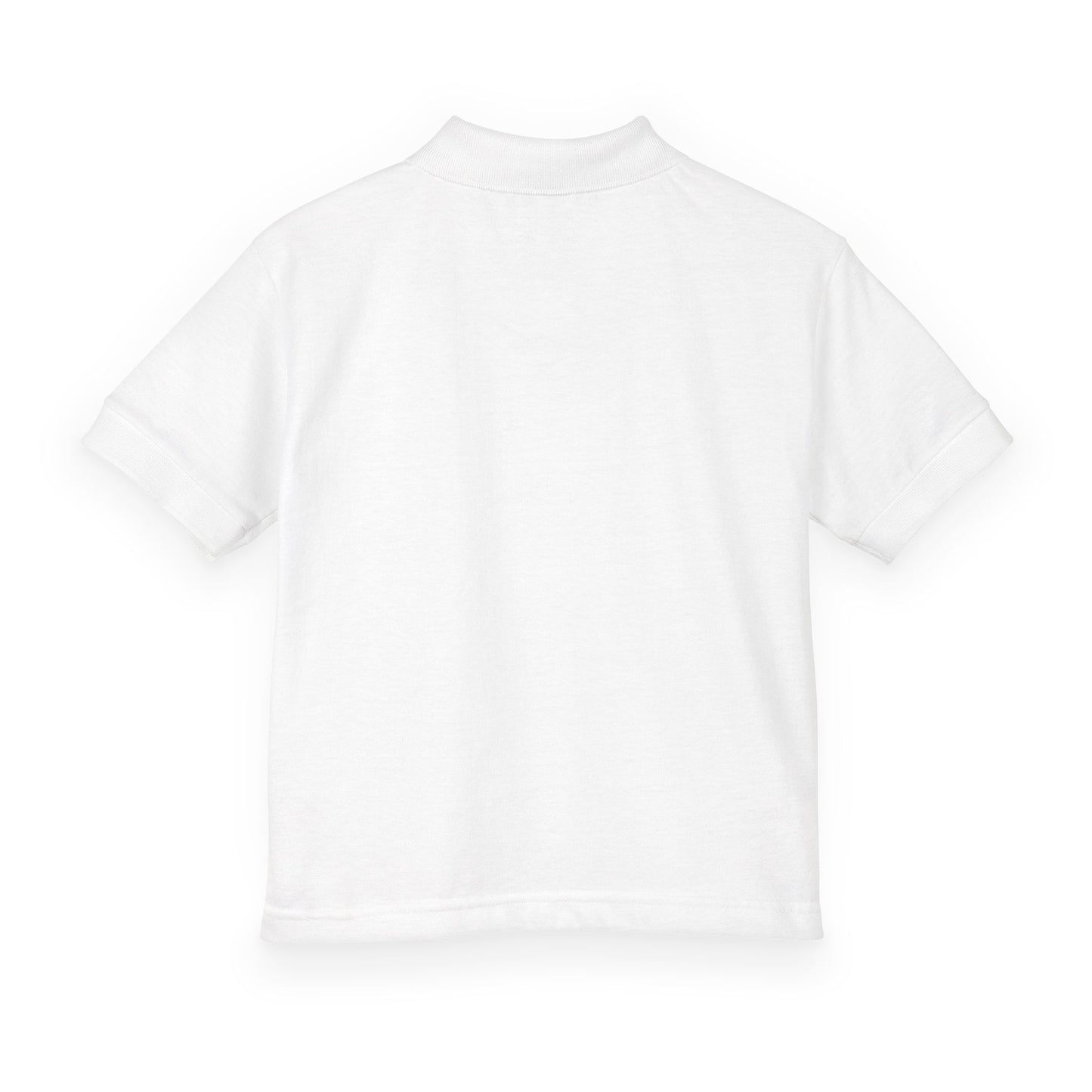 Youth Polo Shirt - "Summer Beach Band" Script Logo