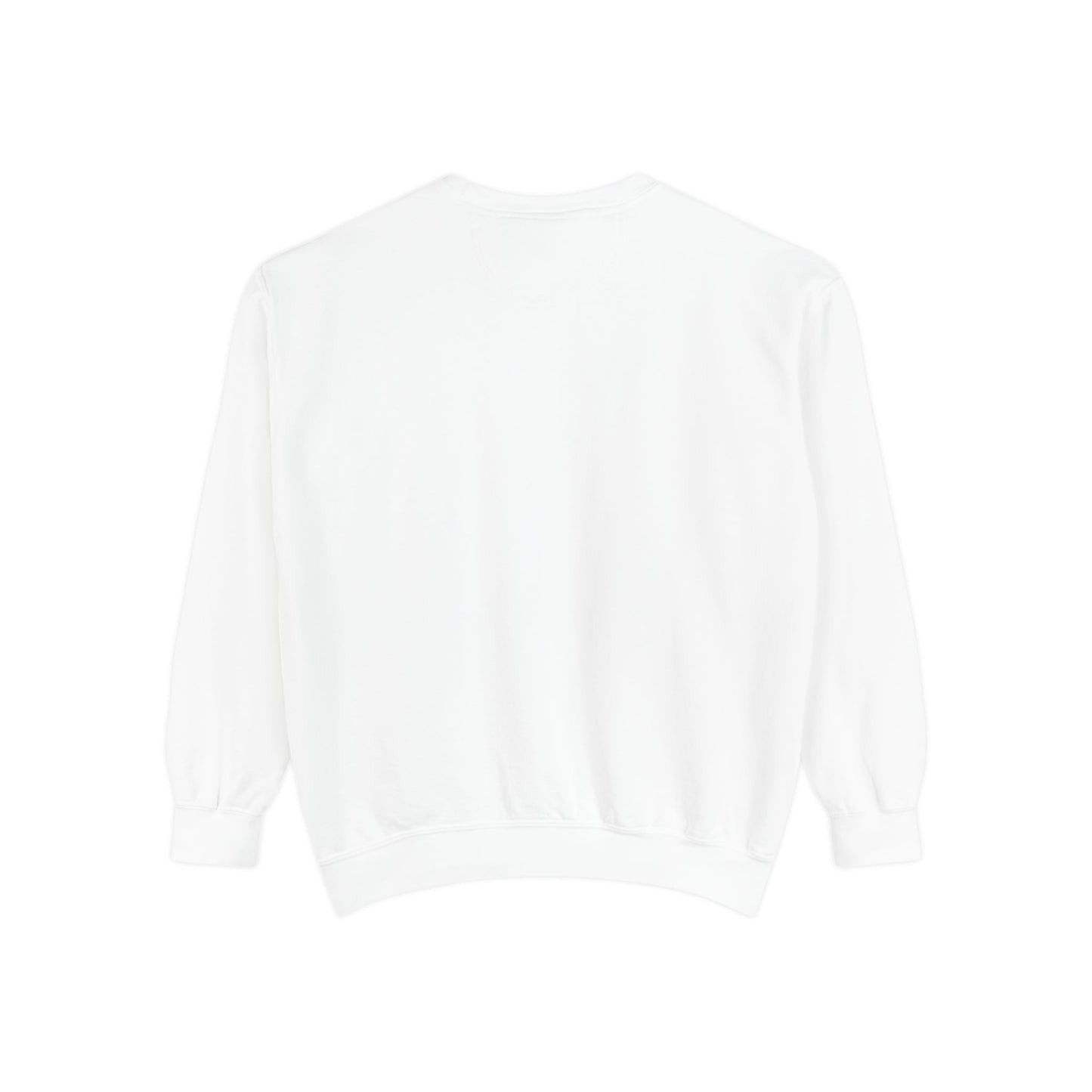 Stoner Beach Band Sweatshirt, Lincoln's Retro Surf Crewneck